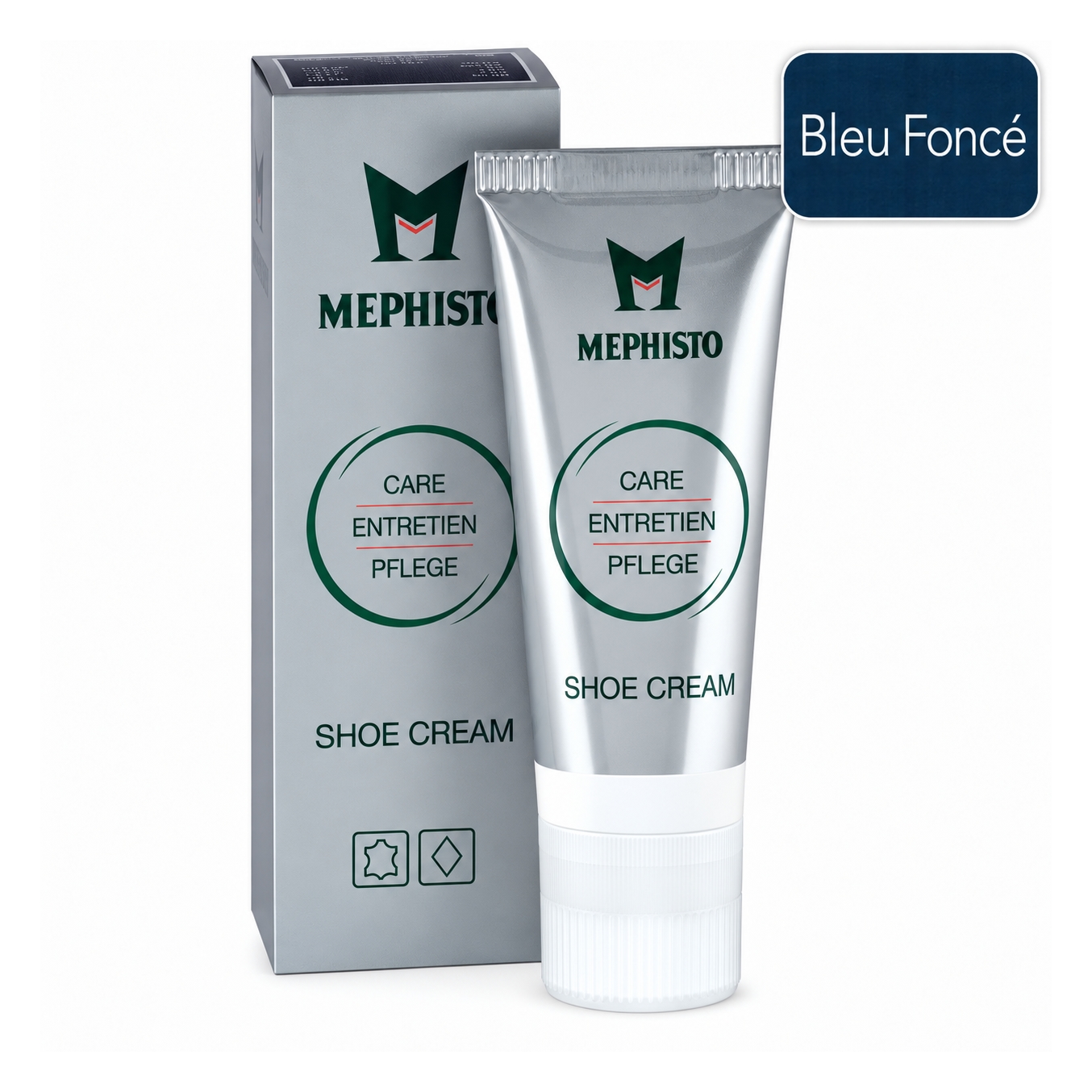   modèle Cirage en tube - Mephisto